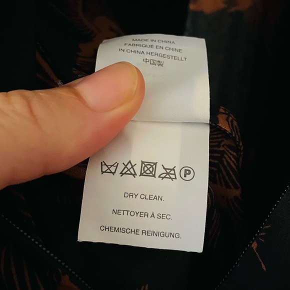 Madewell Isabella Silk Floral Jumpsuit - Picture 12 of 12